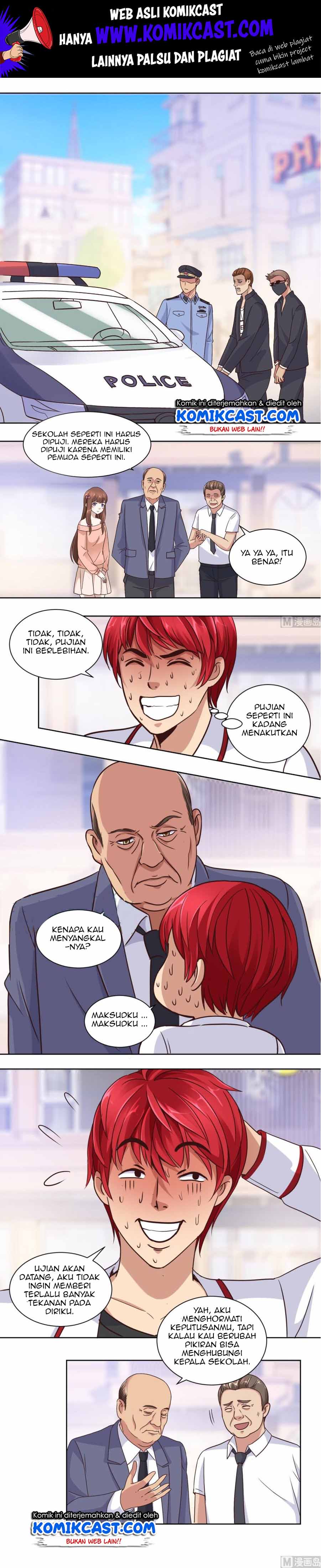 Metropolitan Supremacy System Chapter 60 Gambar 2